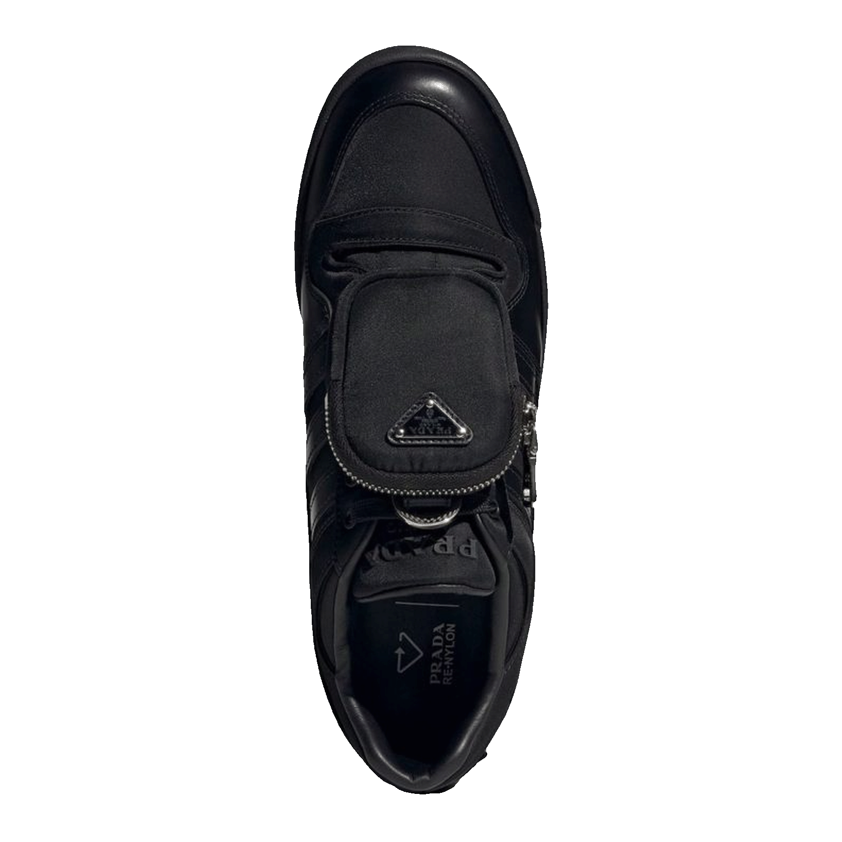 adidas Forum Low Prada Black Oben GY7043/2EG390-3LJX-F0557