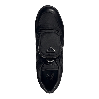 adidas Forum Low Prada Black Oben GY7043/2EG390-3LJX-F0557