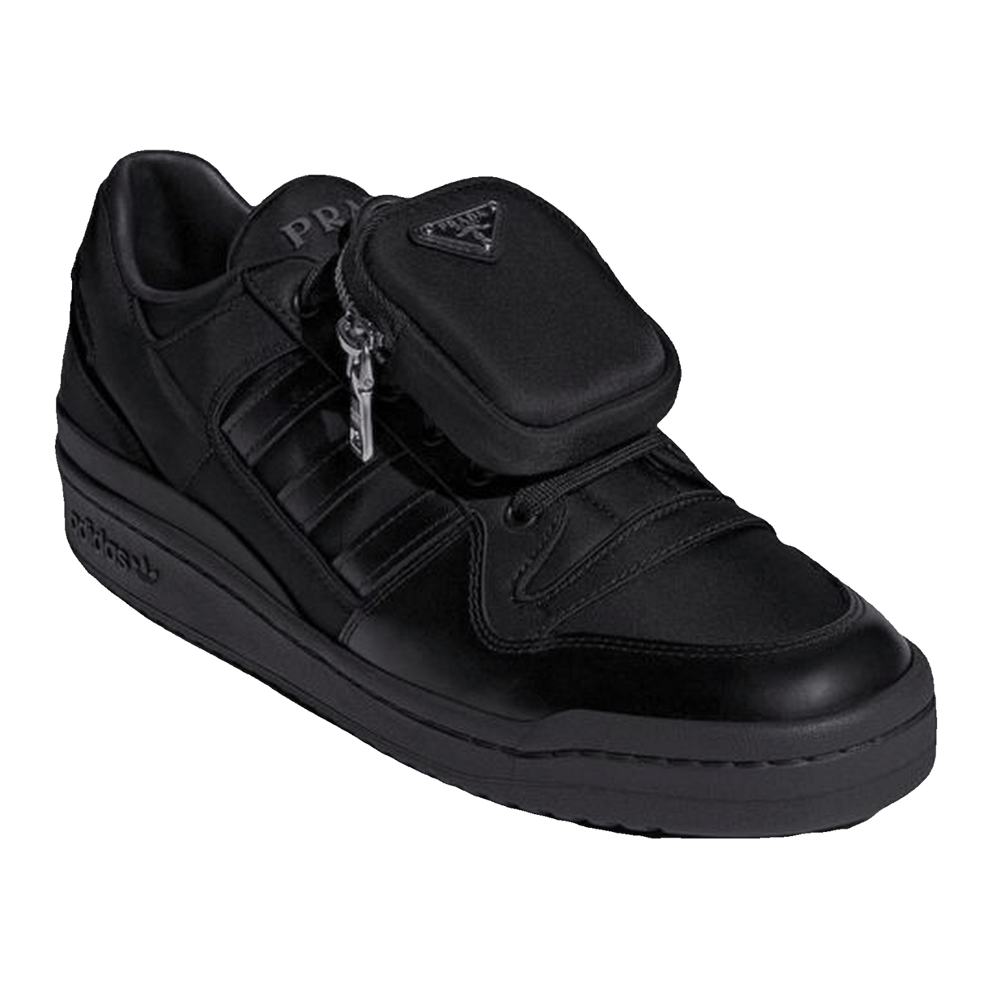 adidas Forum Low Prada Black Side GY7043/2EG390-3LJX-F0557