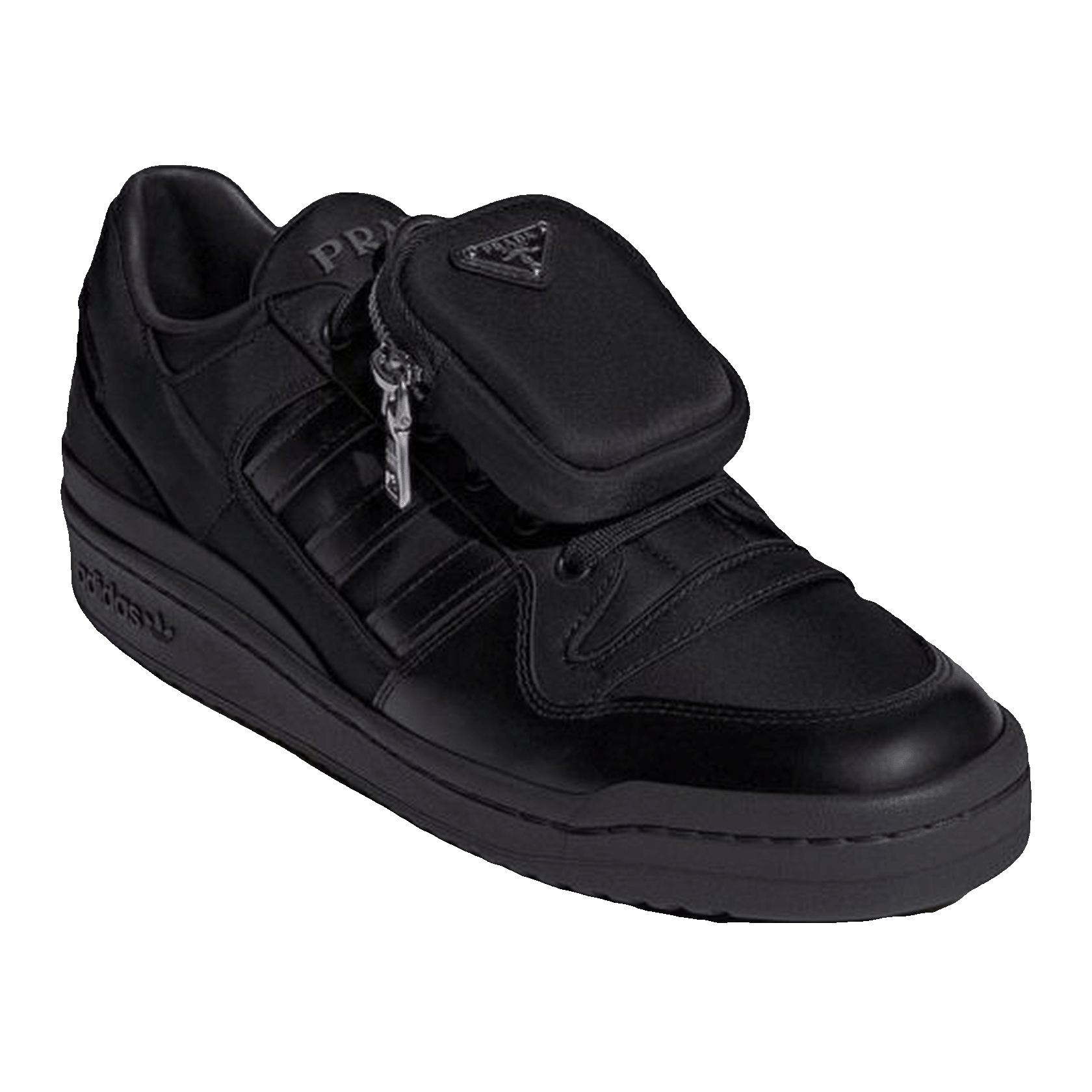 adidas Forum Low Prada Black Side GY7043/2EG390-3LJX-F0557