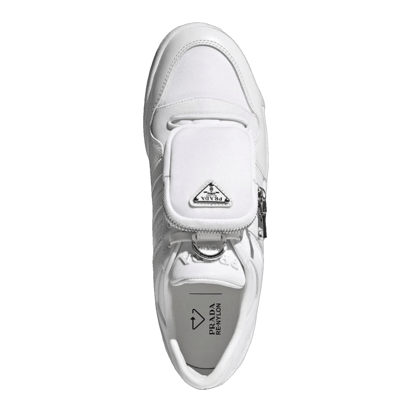 adidas Forum Low Prada White Oben GY7042