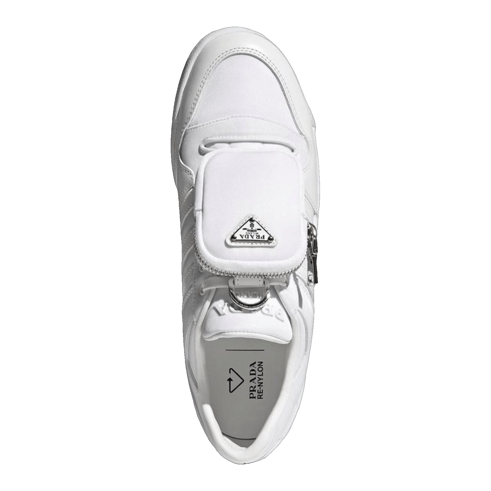 adidas Forum Low Prada White Oben GY7042