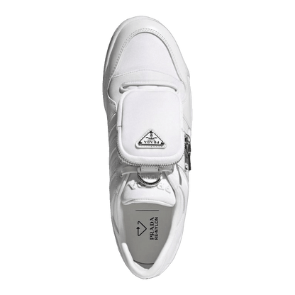 adidas Forum Low Prada White Oben GY7042