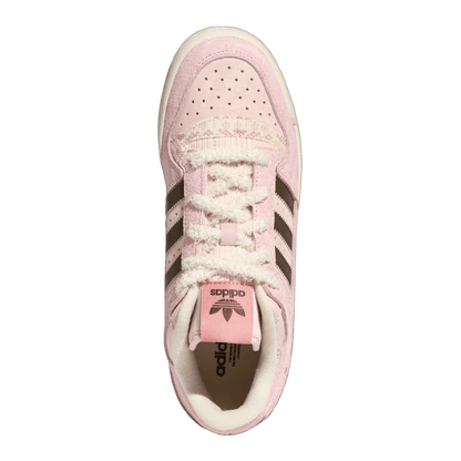 adidas Forum Low Sandy Pink Earth Strata (W) Oben KJ4300