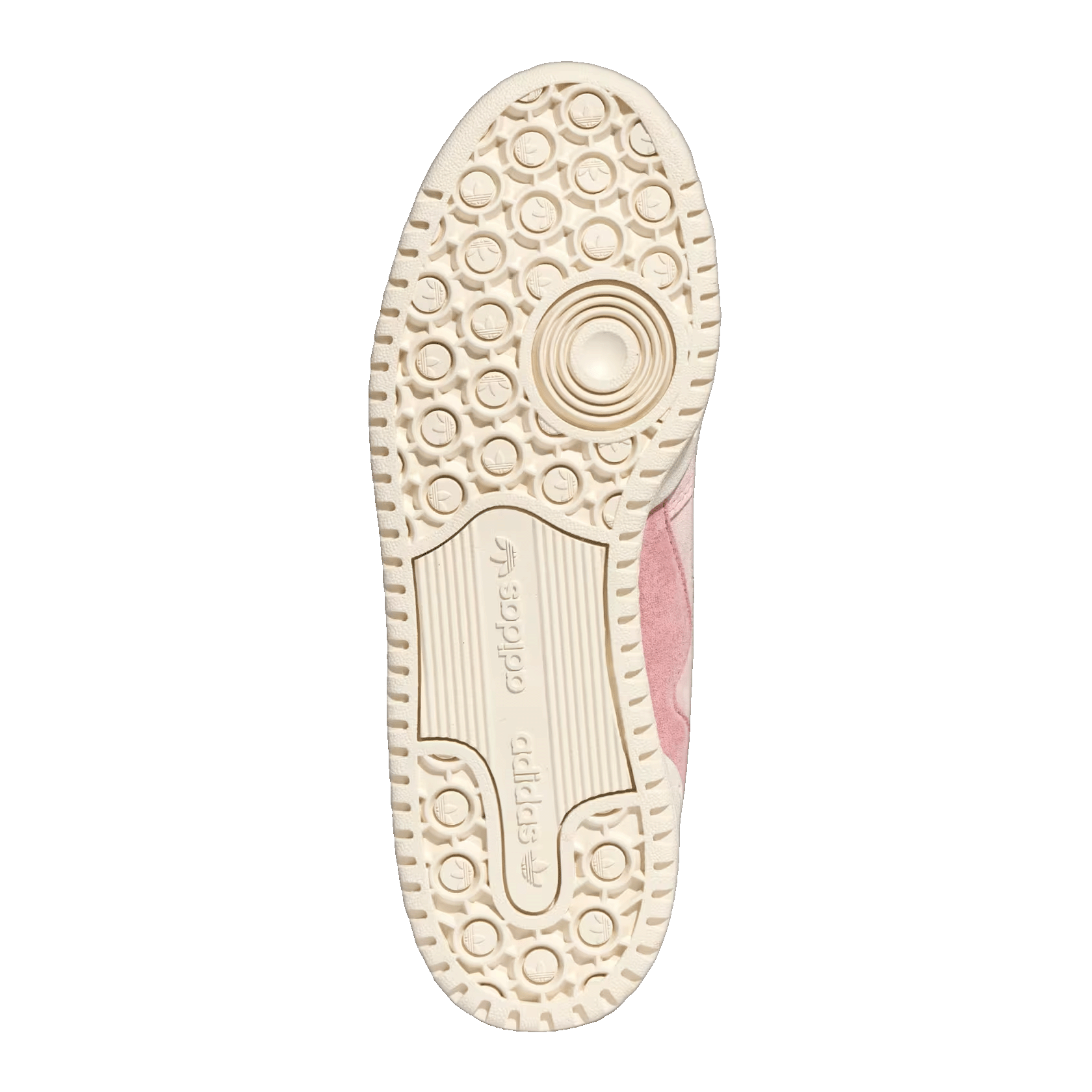adidas Forum Low Sandy Pink Earth Strata (W) Sohle KJ4300