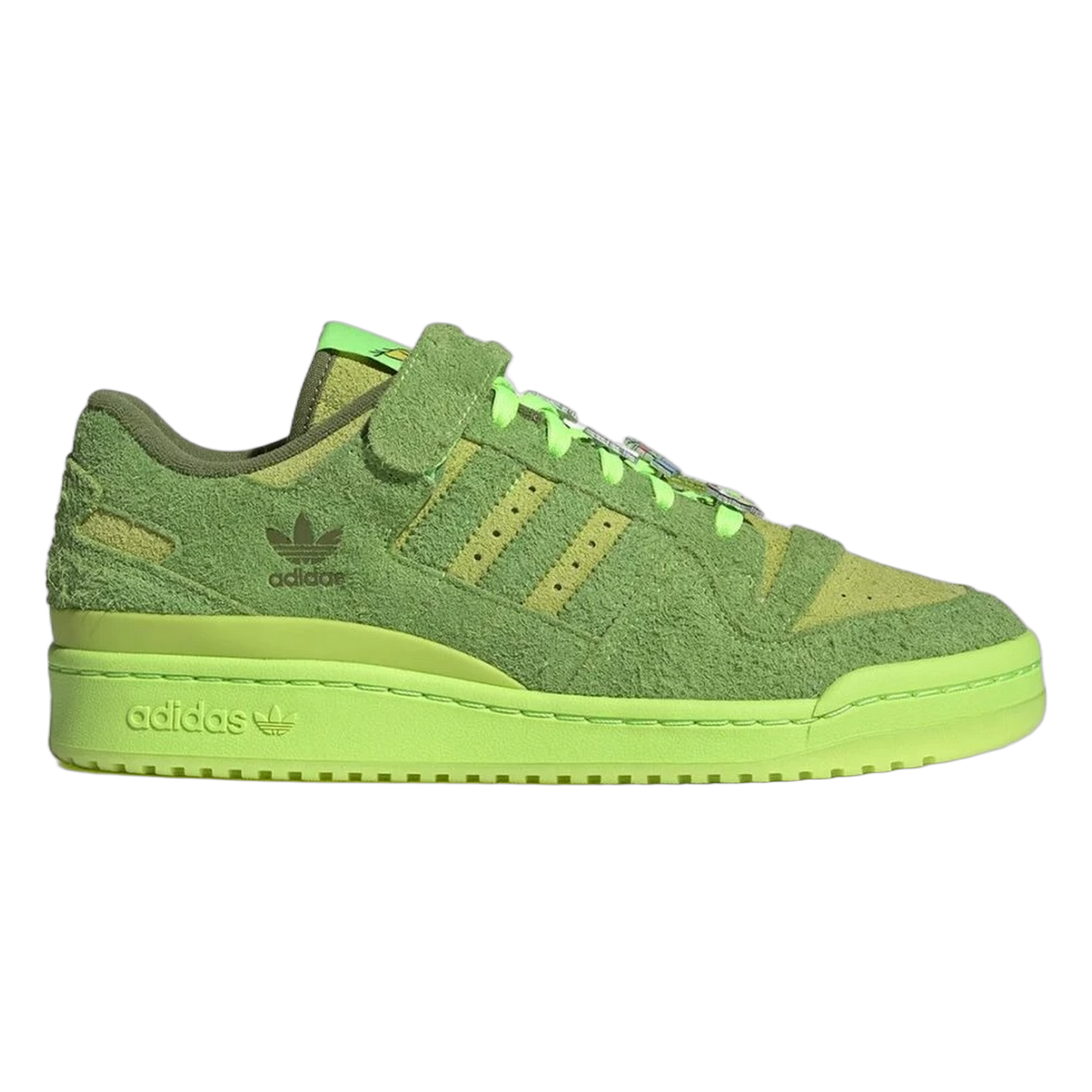 adidas Forum Low The Grinch HP6772