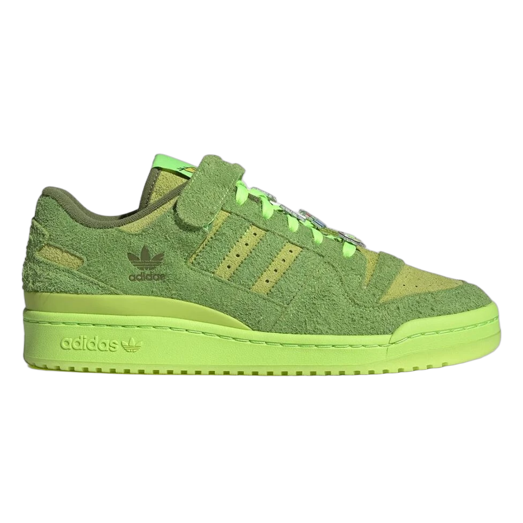 adidas Forum Low The Grinch HP6772