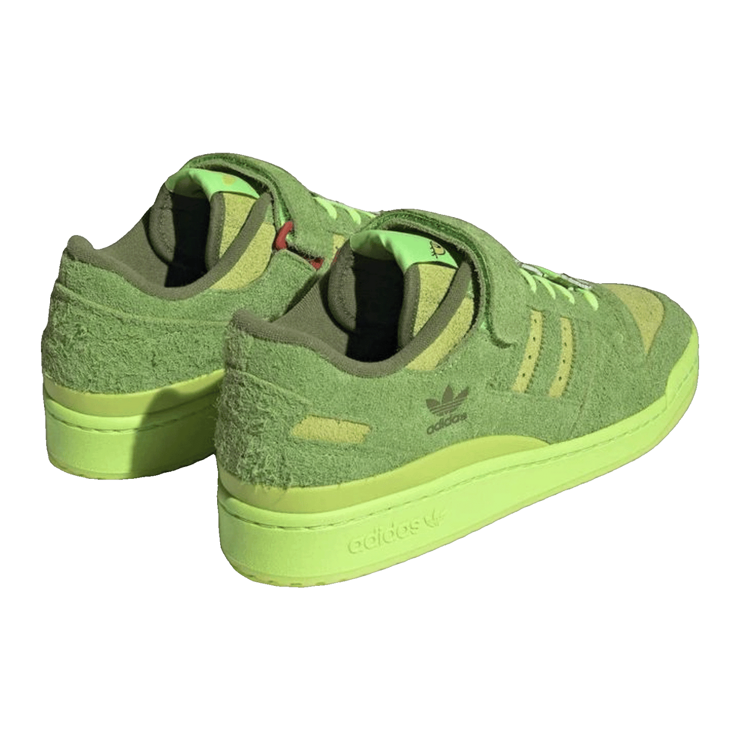 adidas Forum Low The Grinch Back HP6772