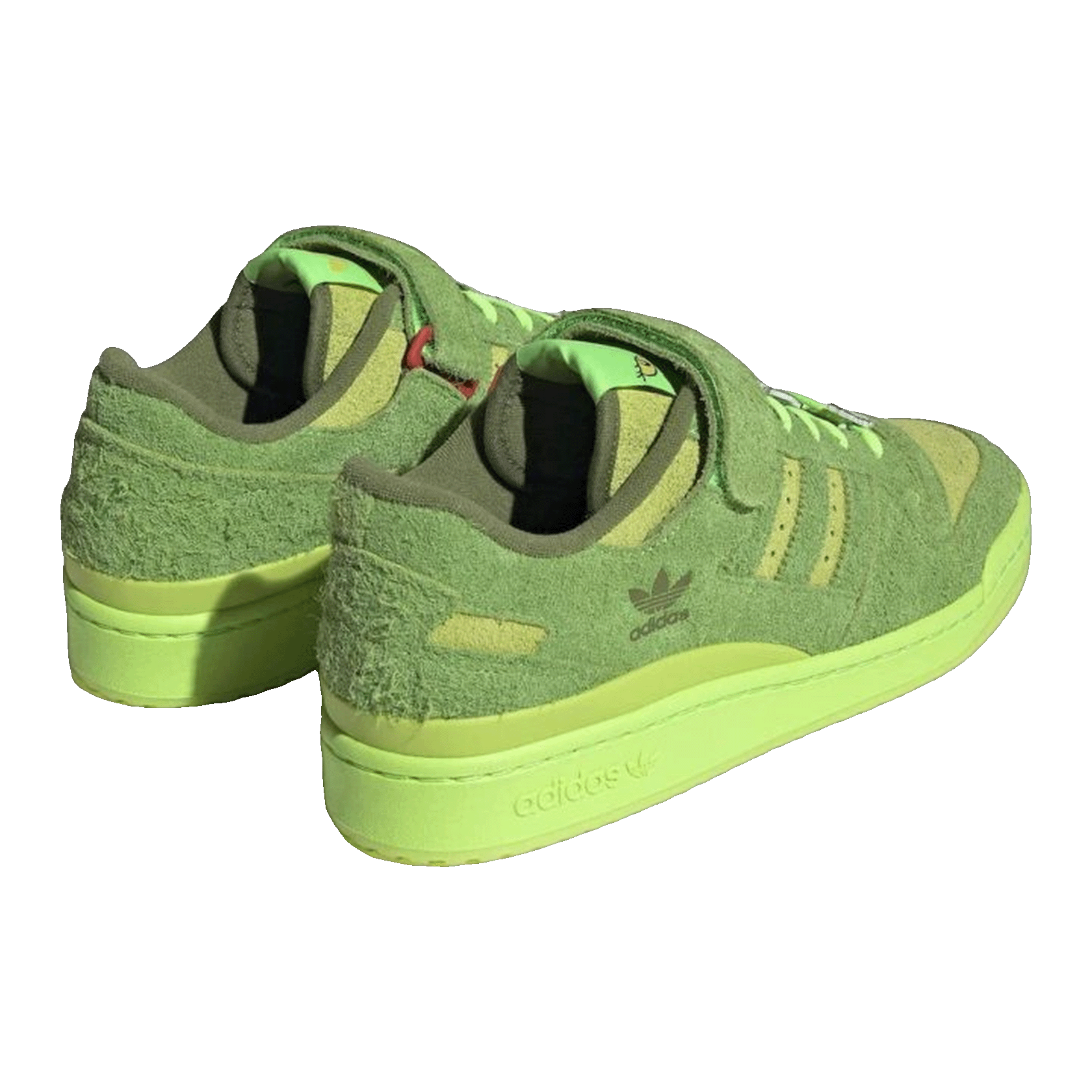 adidas Forum Low The Grinch Back HP6772