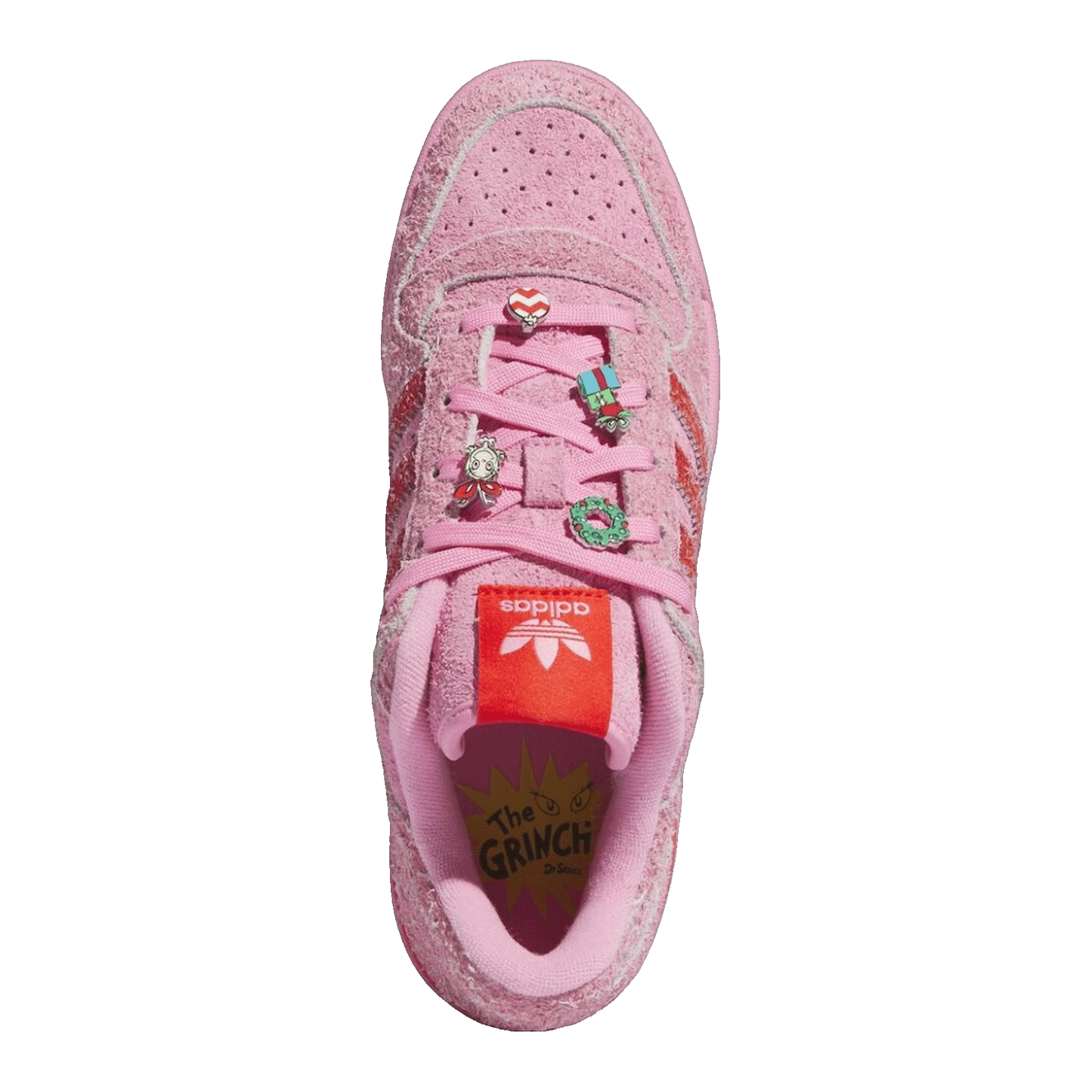 adidas Forum Low The Grinch Cindy-Lou Who (W) Oben ID8895