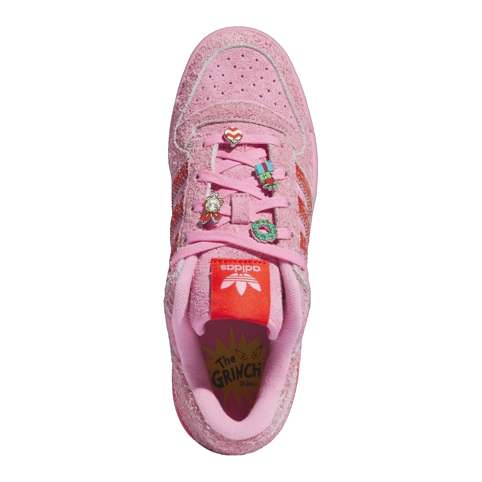 adidas Forum Low The Grinch Cindy-Lou Who (W) Oben ID8895