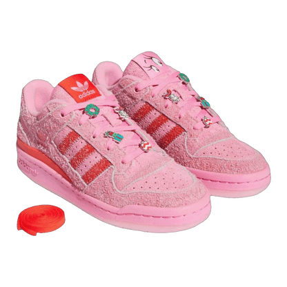 adidas Forum Low The Grinch Cindy-Lou Who (W) Side ID8895