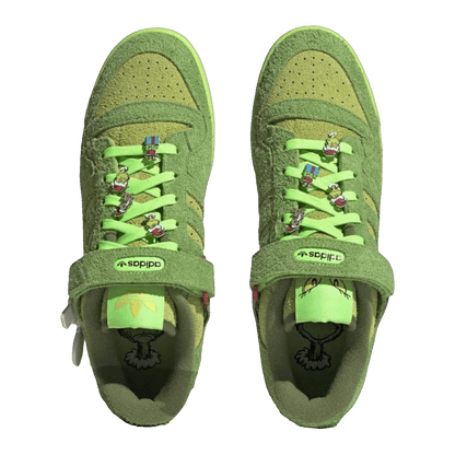 adidas Forum Low The Grinch Oben HP6772
