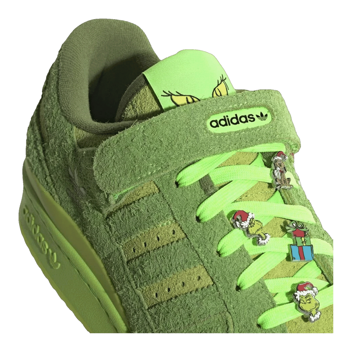 adidas Forum Low The Grinch Side HP6772