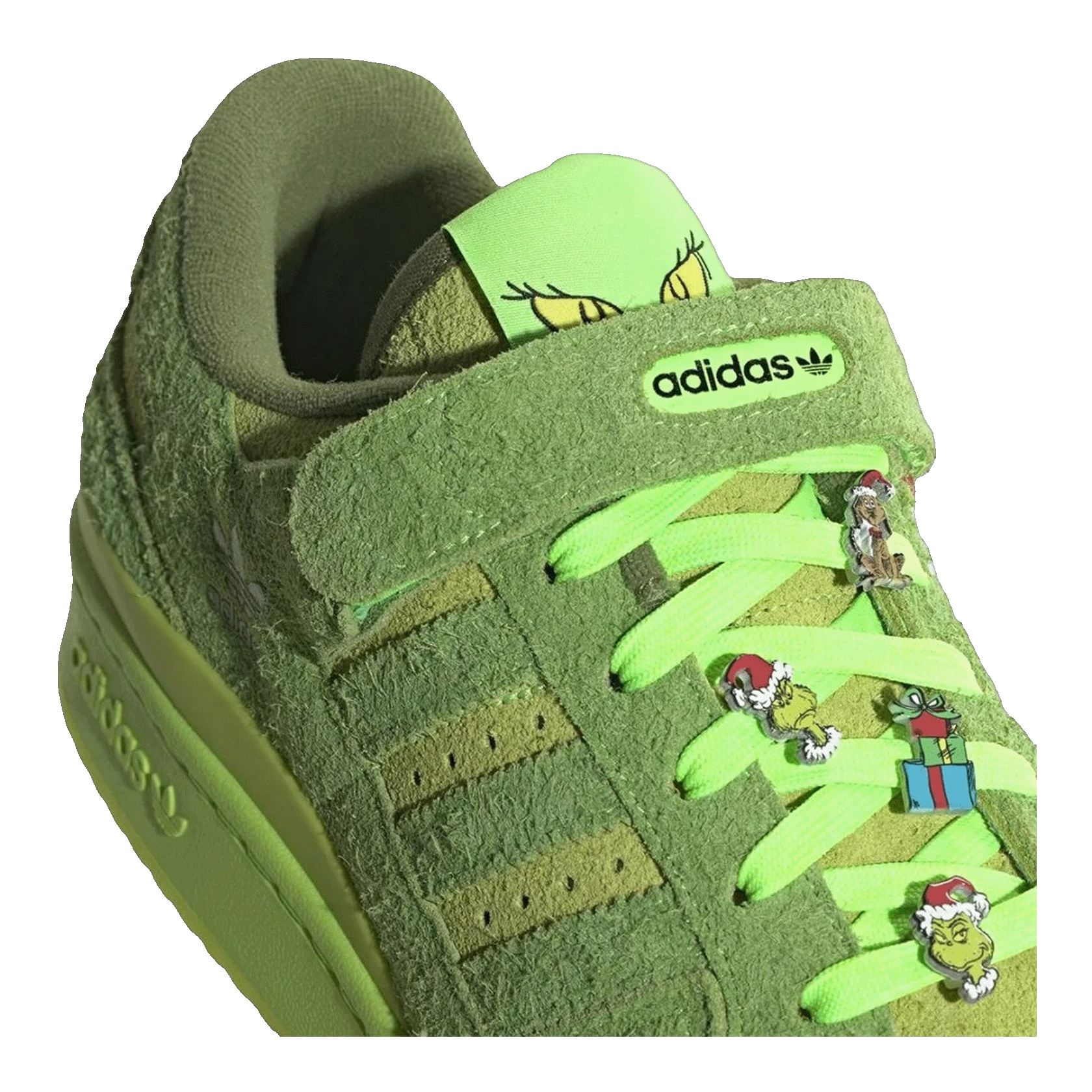 adidas Forum Low The Grinch Side HP6772