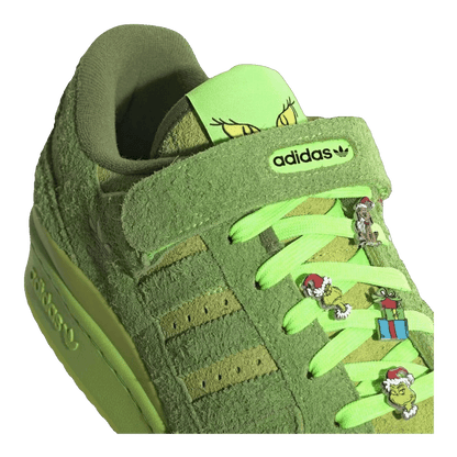 adidas Forum Low The Grinch Side HP6772