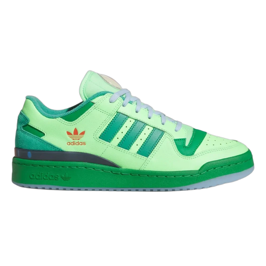 adidas Forum Low The Simpsons Treehouse of Horror JQ5290