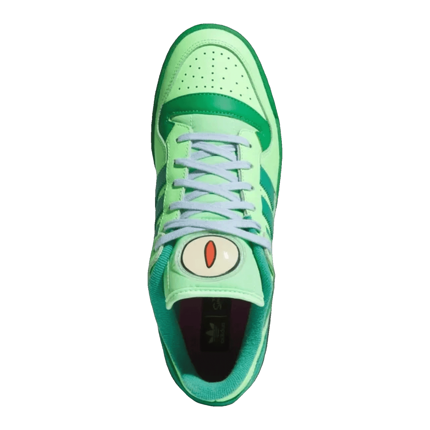 adidas Forum Low The Simpsons Treehouse of Horror Oben JQ5290