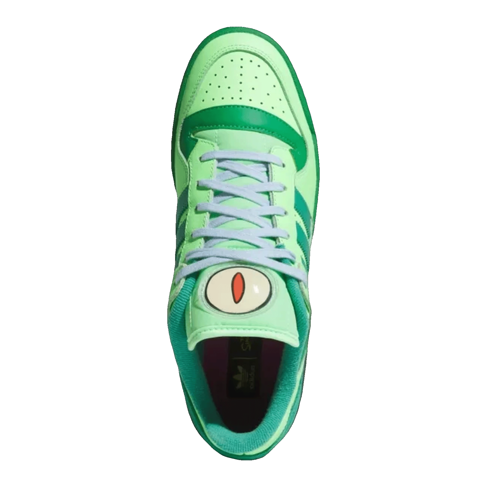 adidas Forum Low The Simpsons Treehouse of Horror Oben JQ5290