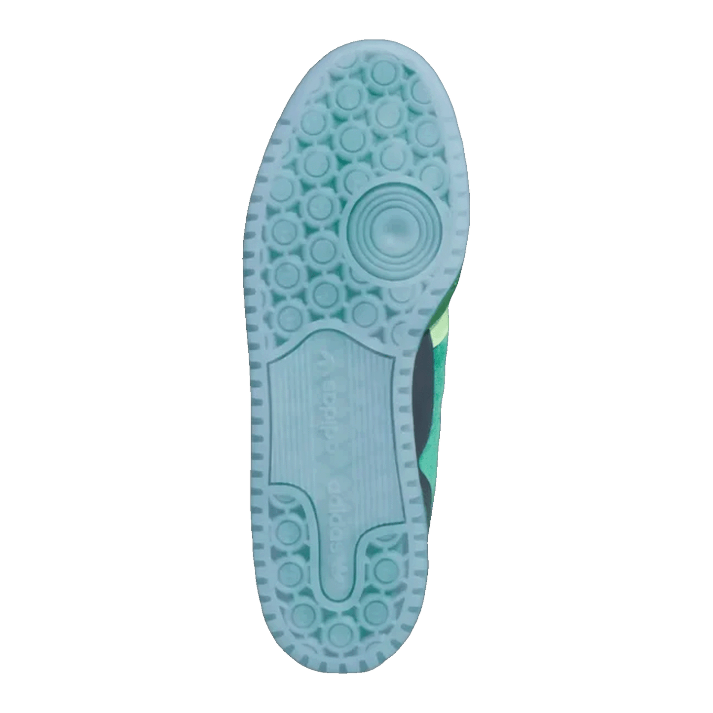 adidas Forum Low The Simpsons Treehouse of Horror Sohle JQ5290