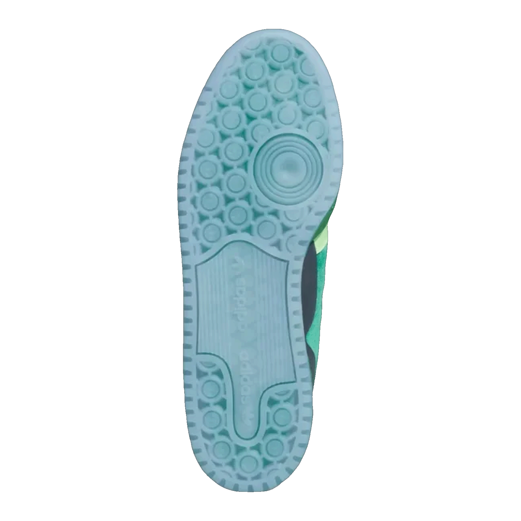 adidas Forum Low The Simpsons Treehouse of Horror Sohle JQ5290