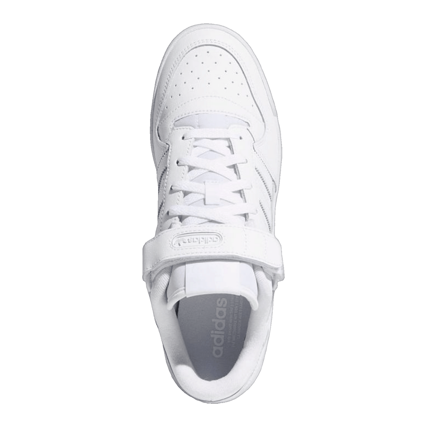 adidas Forum Low Triple White Oben FY7755