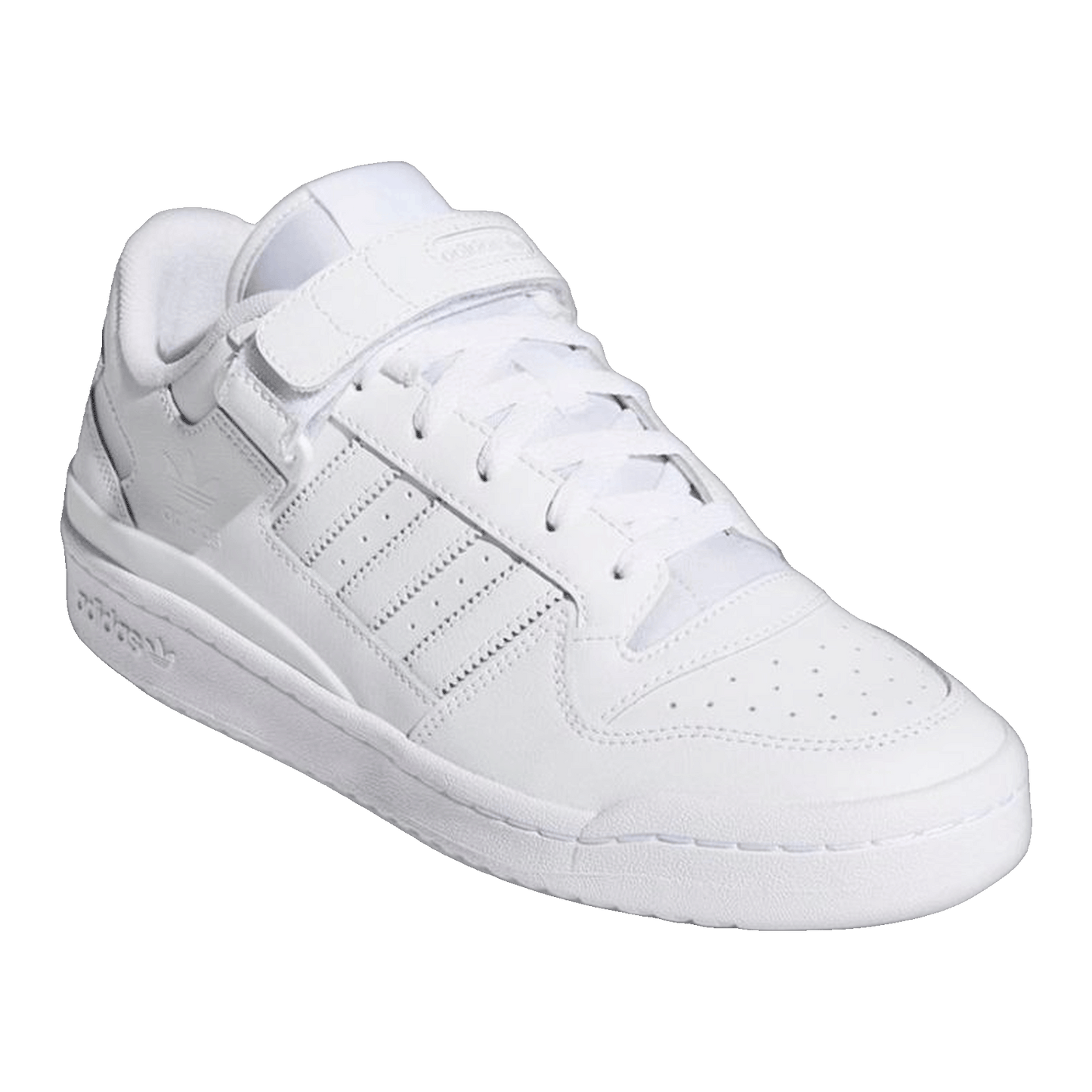 adidas Forum Low Triple White Side FY7755