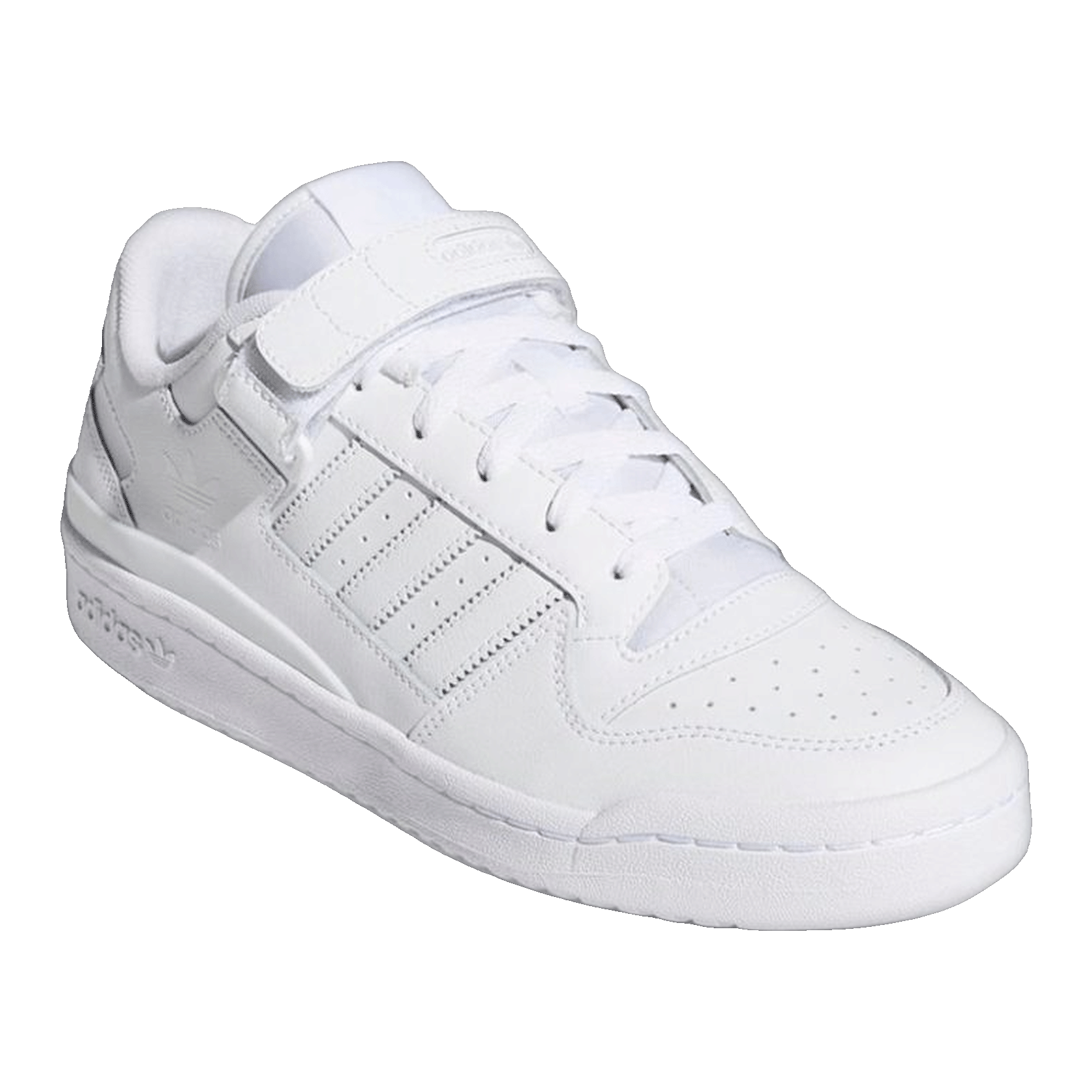 adidas Forum Low Triple White Side FY7755