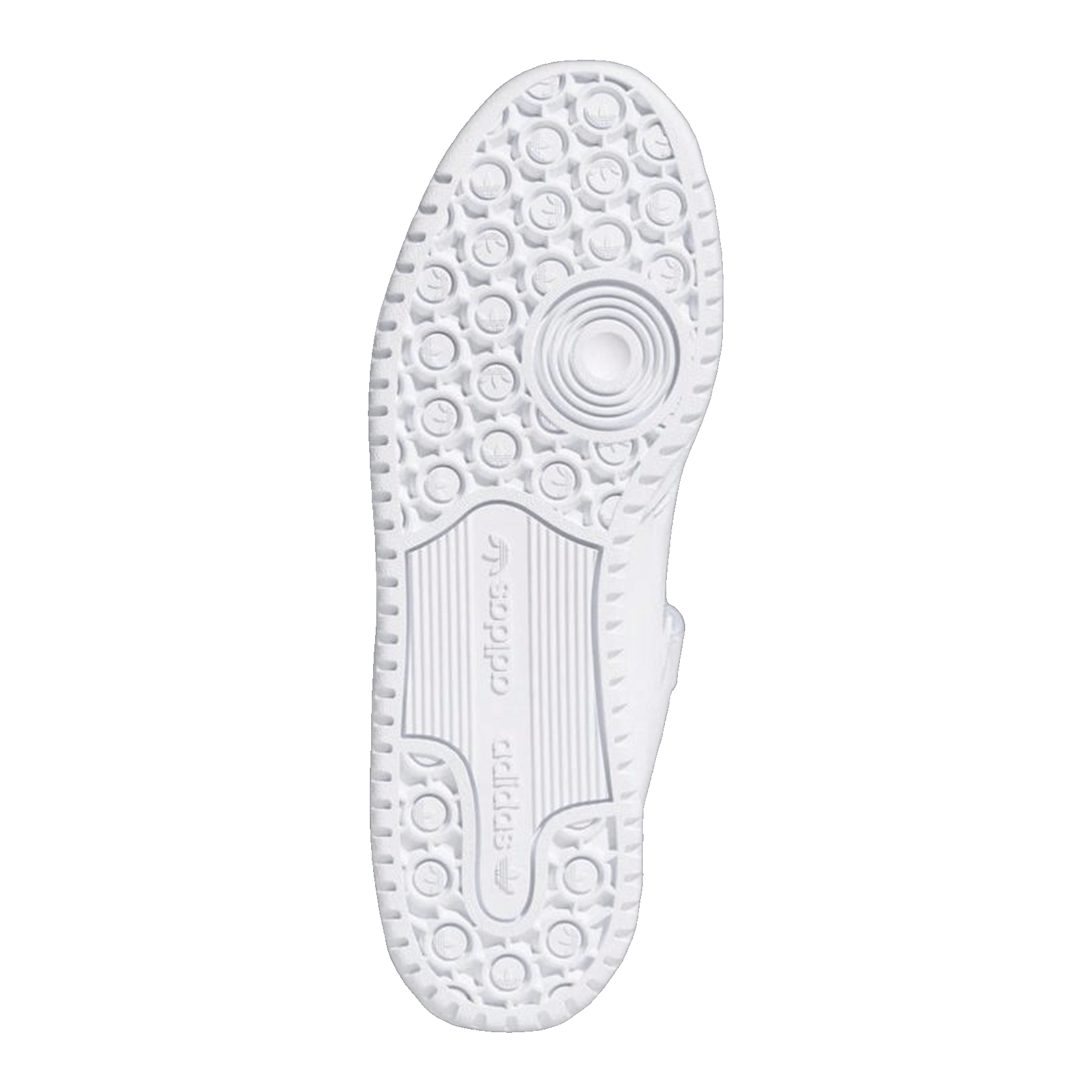 adidas Forum Low Triple White Sohle FY7755