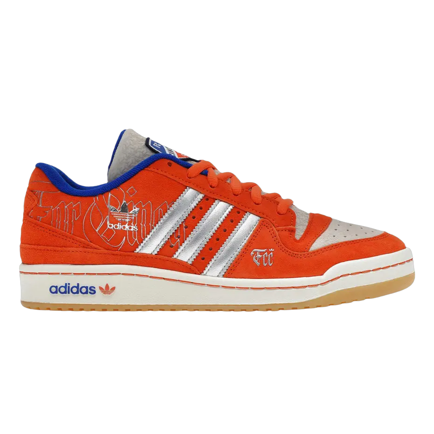 adidas Forum Low Unheardof x FC Cincinnati All For Cincy KJ6623