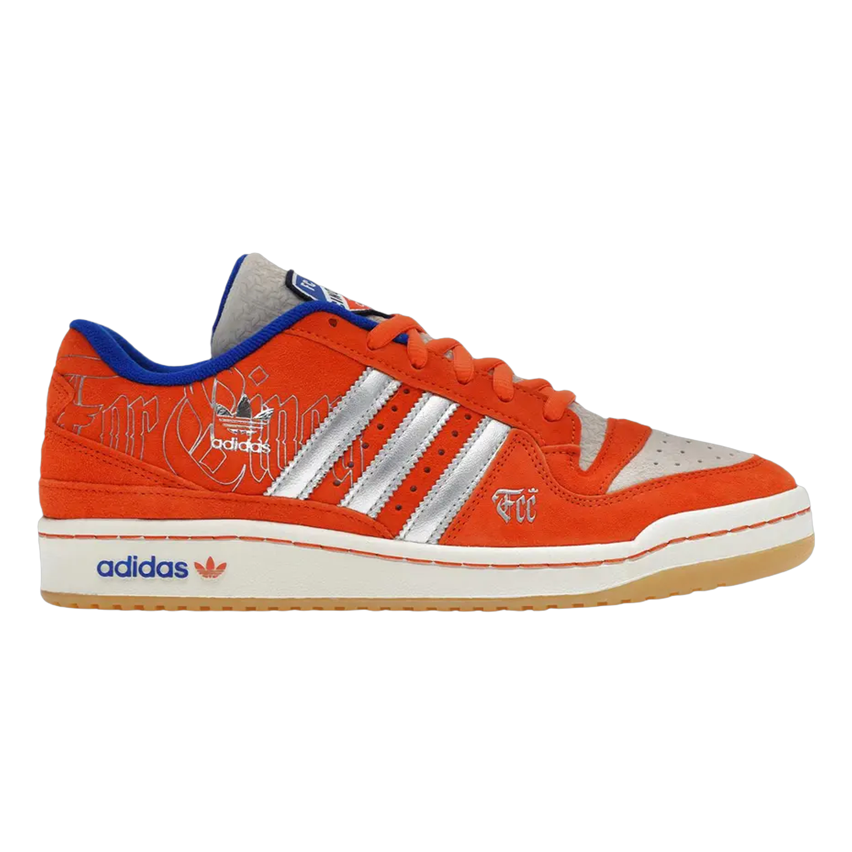 adidas Forum Low Unheardof x FC Cincinnati All For Cincy KJ6623