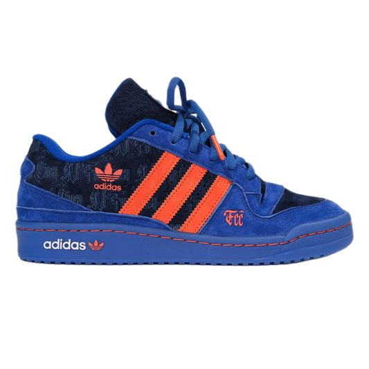 adidas Forum Low Unheardof x FC Cincinnati All For Cincy Blue KJ6621