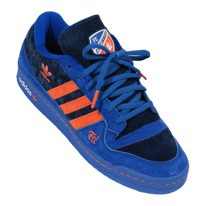 adidas Forum Low Unheardof x FC Cincinnati All For Cincy Blue Side KJ6621