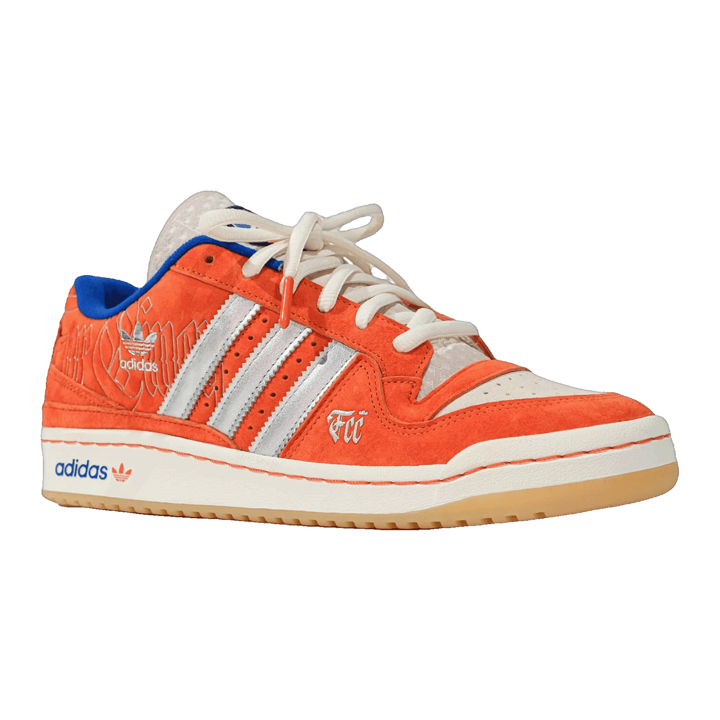 adidas Forum Low Unheardof x FC Cincinnati All For Cincy Side KJ6623