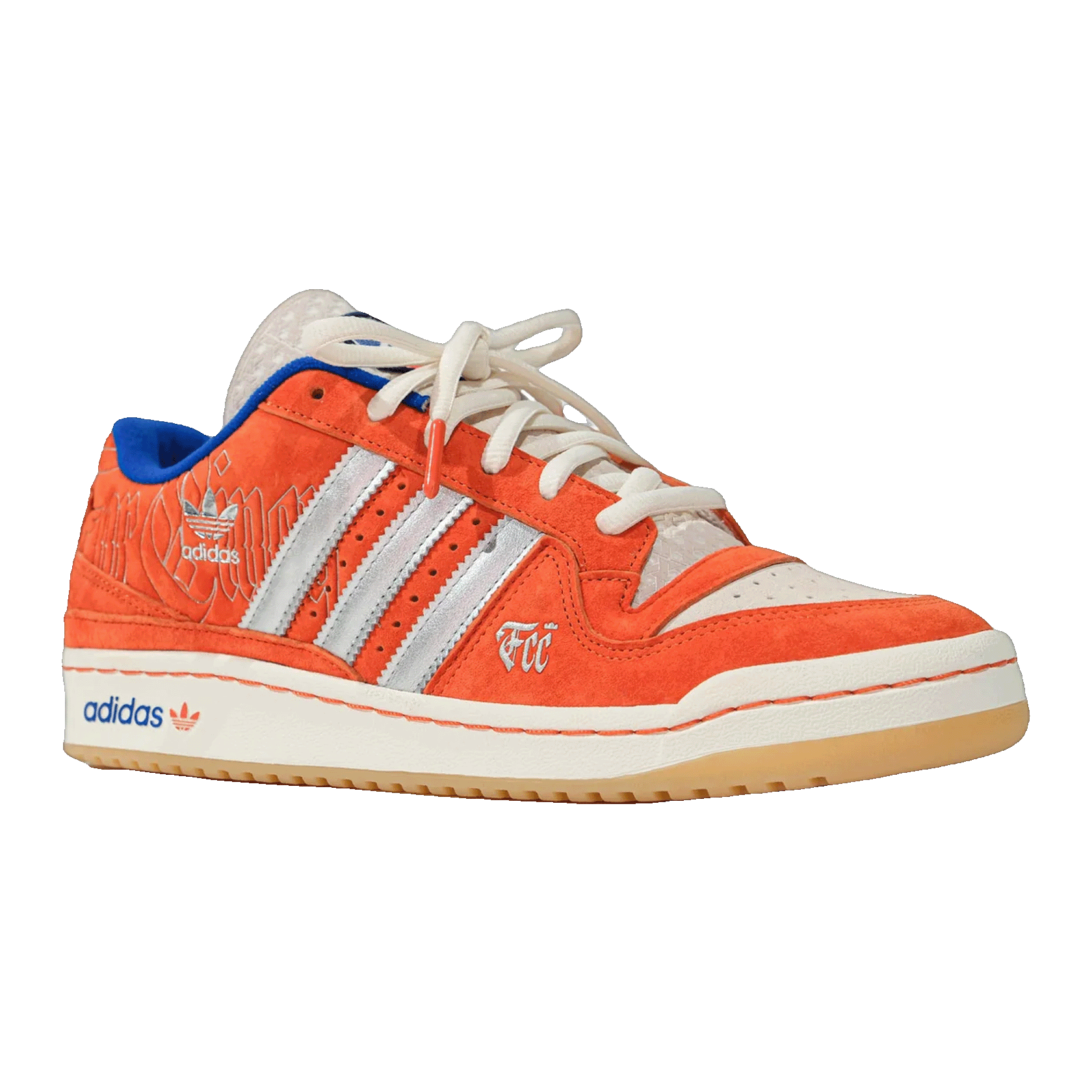 adidas Forum Low Unheardof x FC Cincinnati All For Cincy Side KJ6623