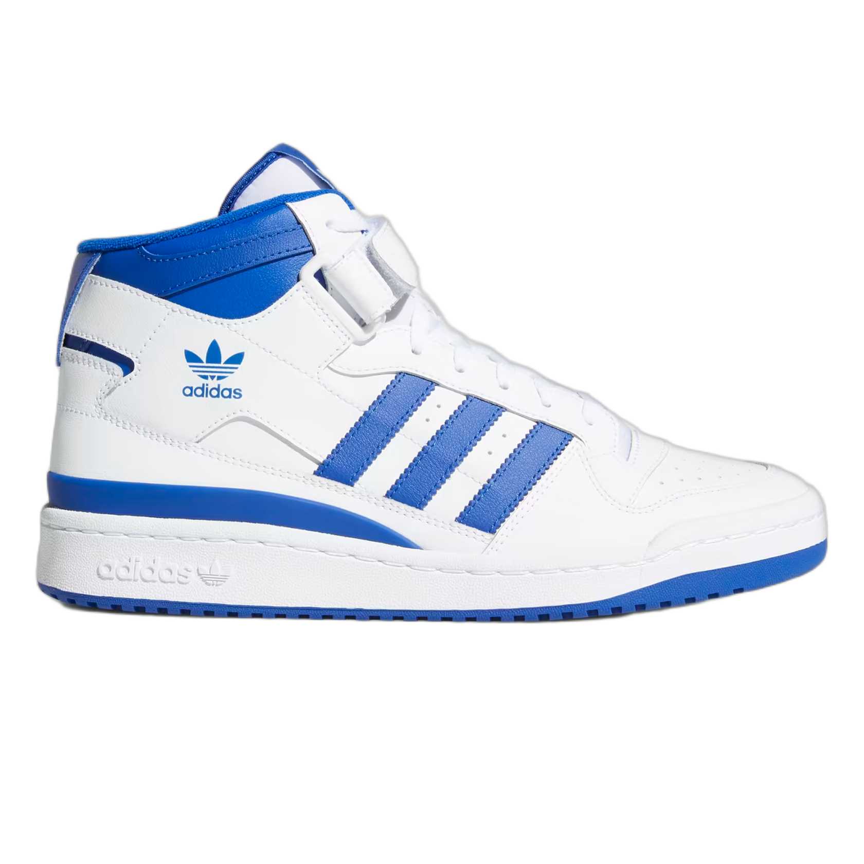 adidas Forum Mid White Royal FY4976