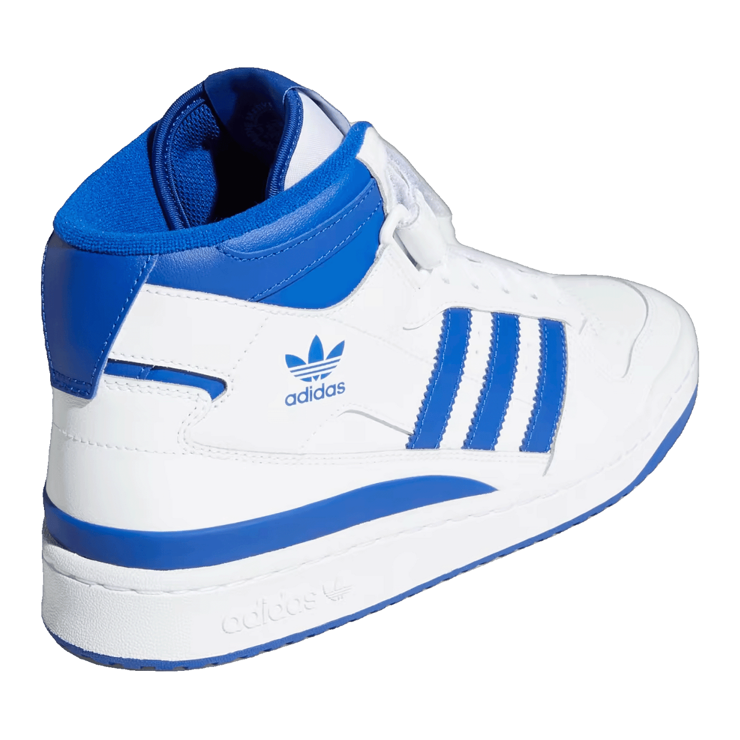 adidas Forum Mid White Royal Back FY4976