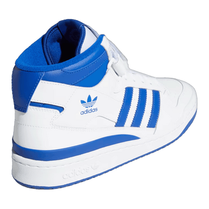 adidas Forum Mid White Royal Back FY4976