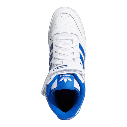 adidas Forum Mid White Royal Oben FY4976