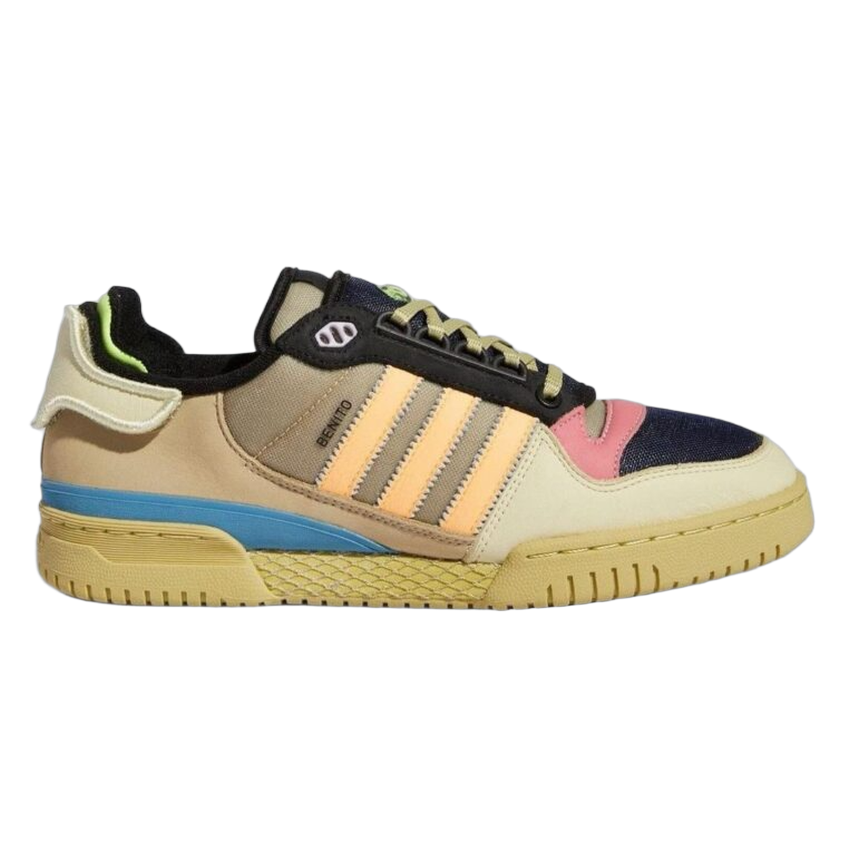 adidas Forum Powerphase Bad Bunny Benito GZ2009