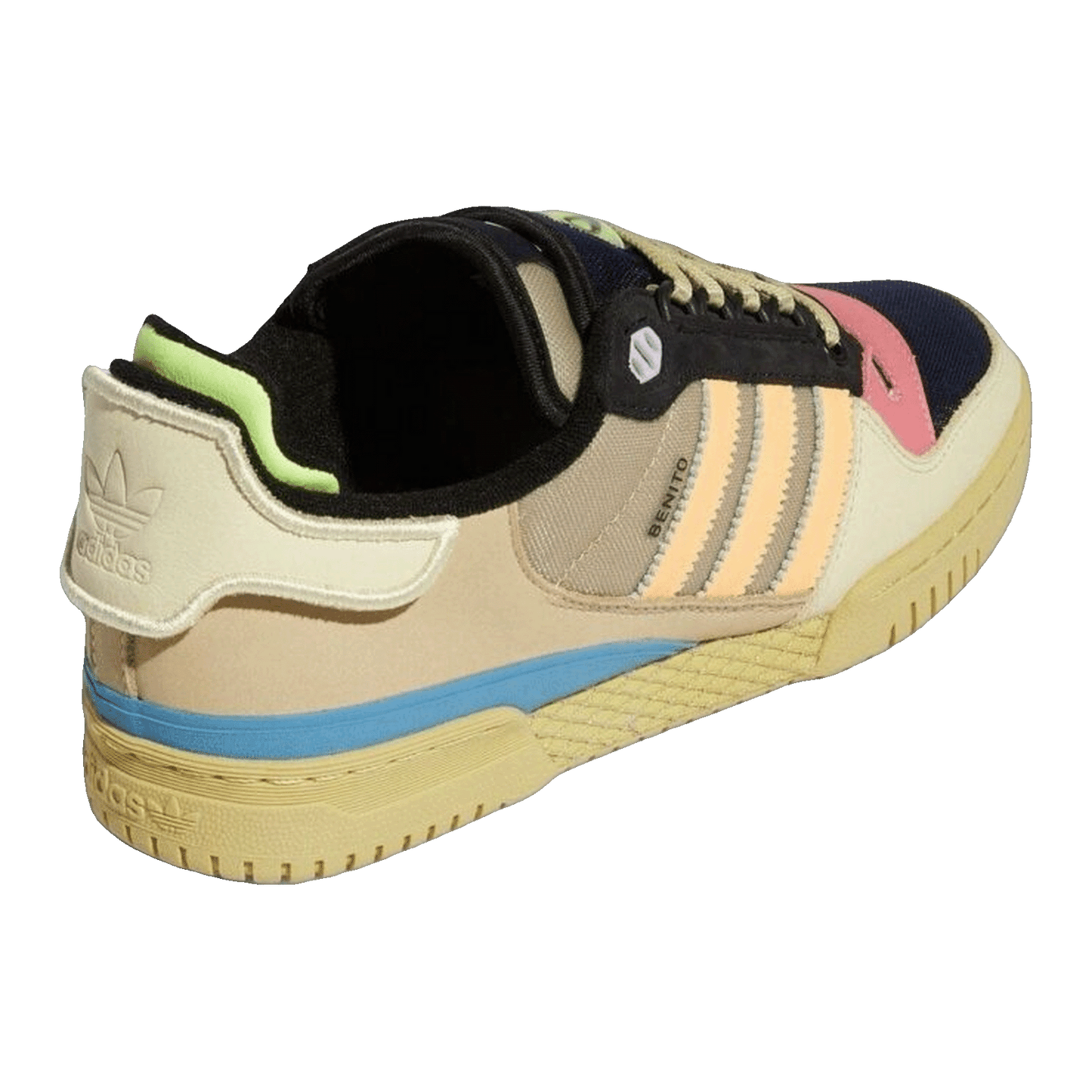 adidas Forum Powerphase Bad Bunny Benito Back GZ2009