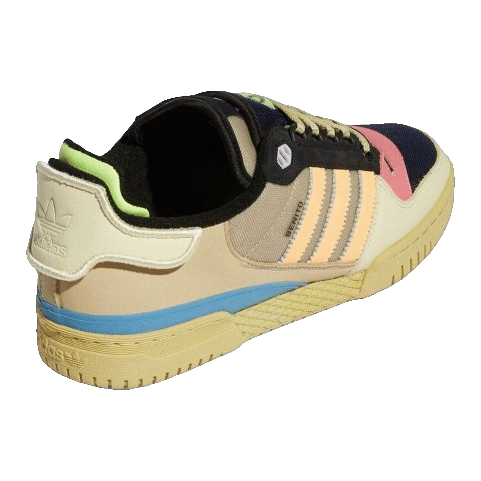 adidas Forum Powerphase Bad Bunny Benito Back GZ2009