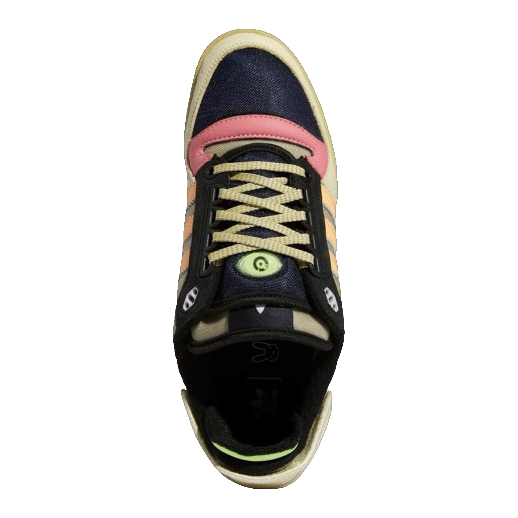 adidas Forum Powerphase Bad Bunny Benito Oben GZ2009