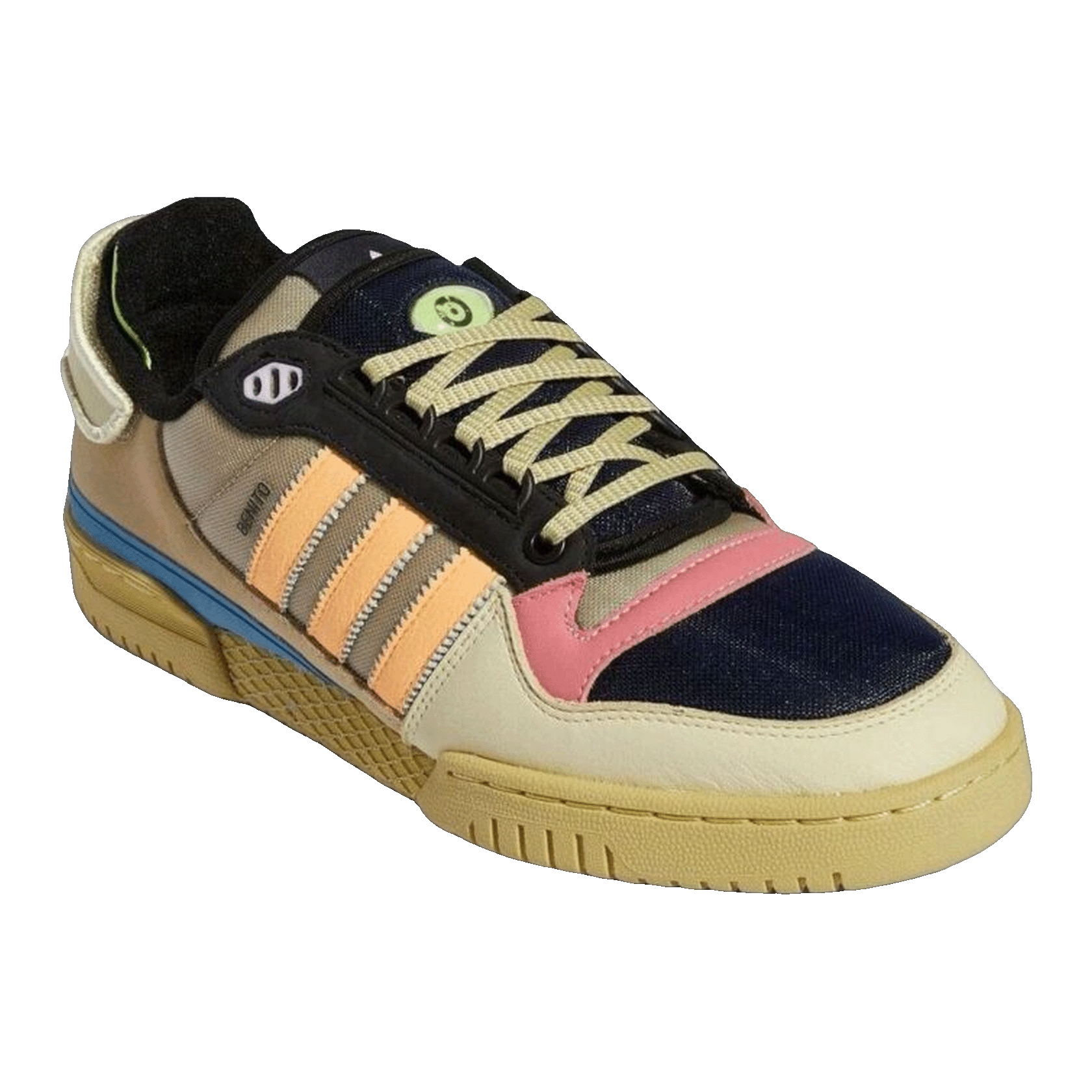 adidas Forum Powerphase Bad Bunny Benito Side GZ2009