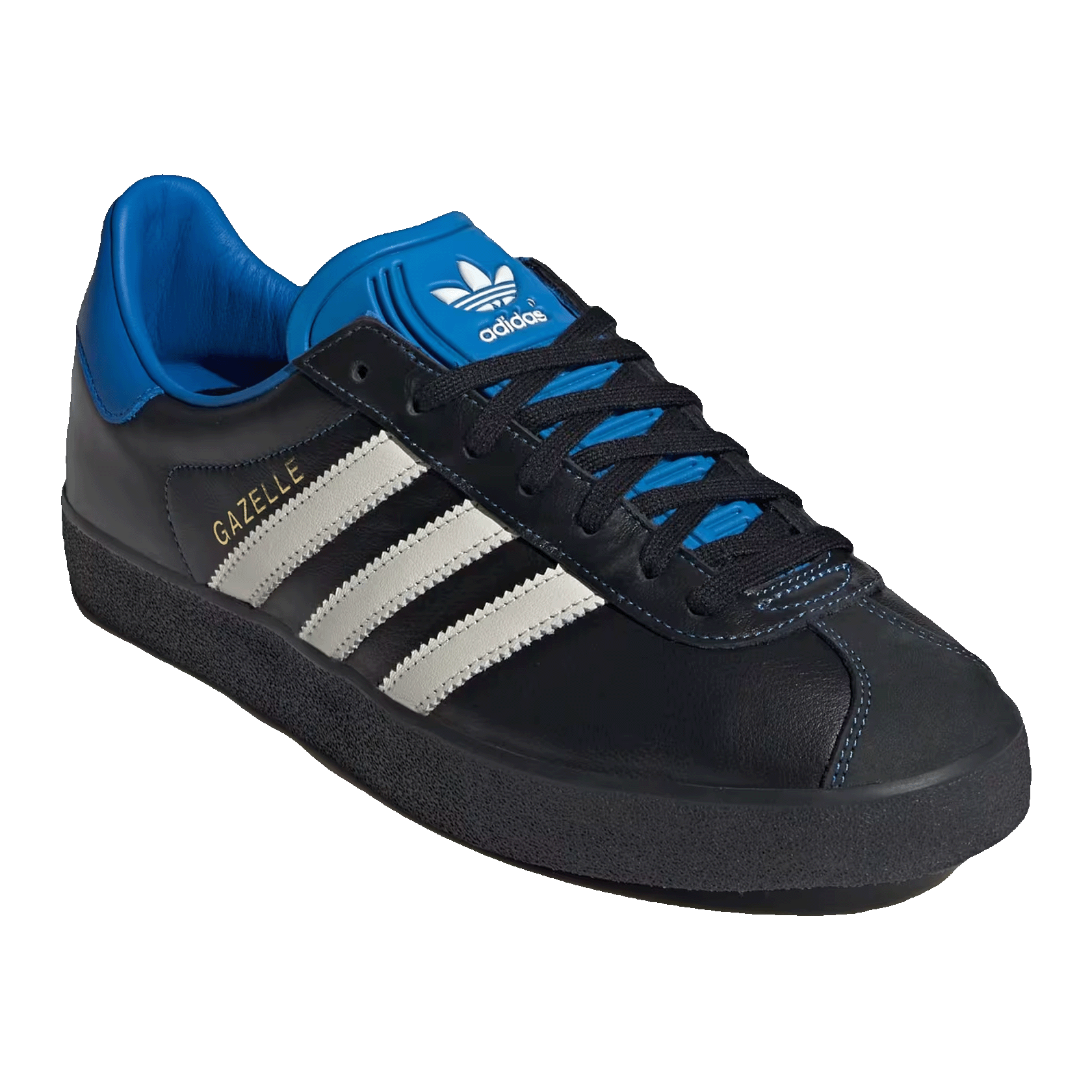 adidas Gazelle 85 atmos Black Bluebird White Side IG1729