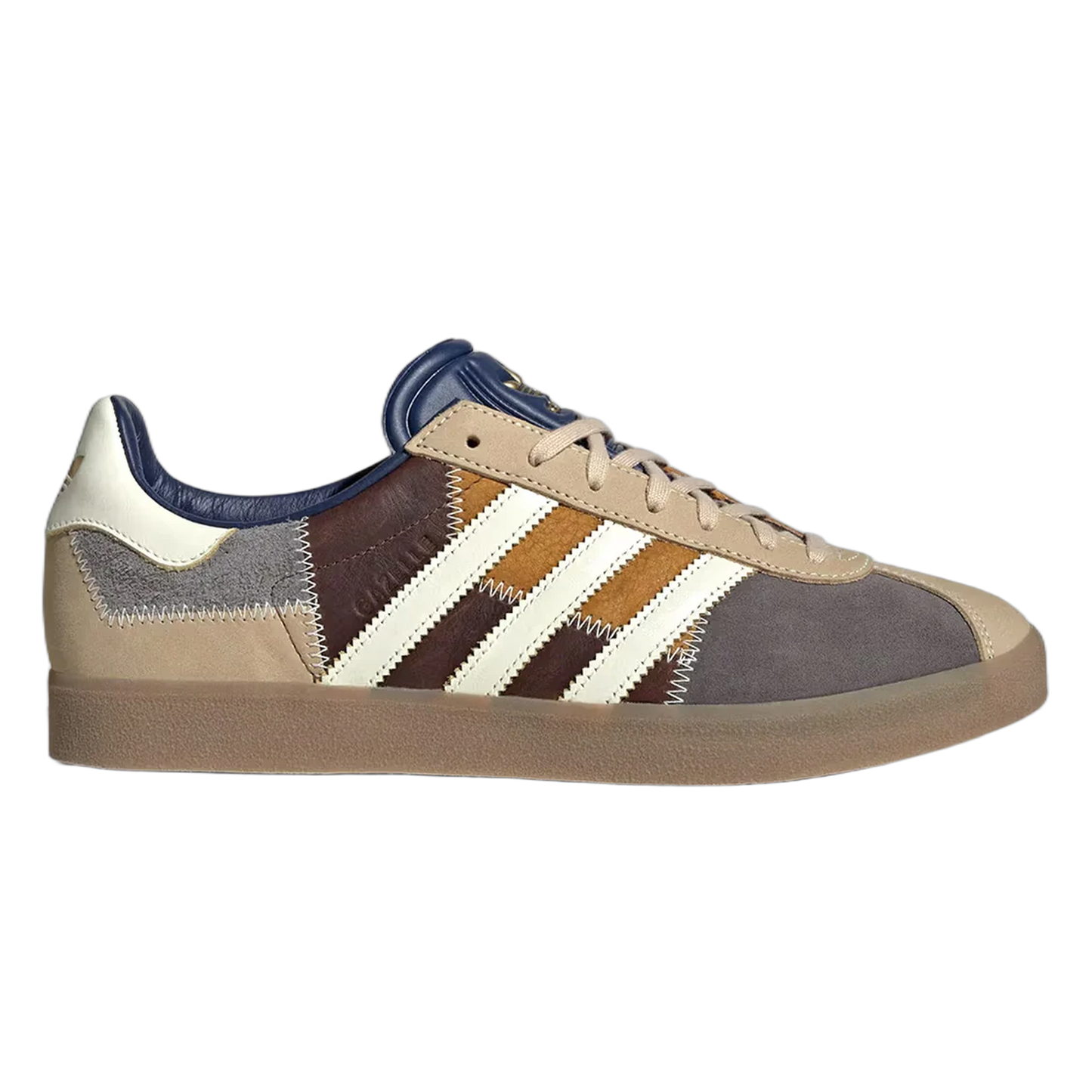 adidas Gazelle 85 atmos Patchwork II0002