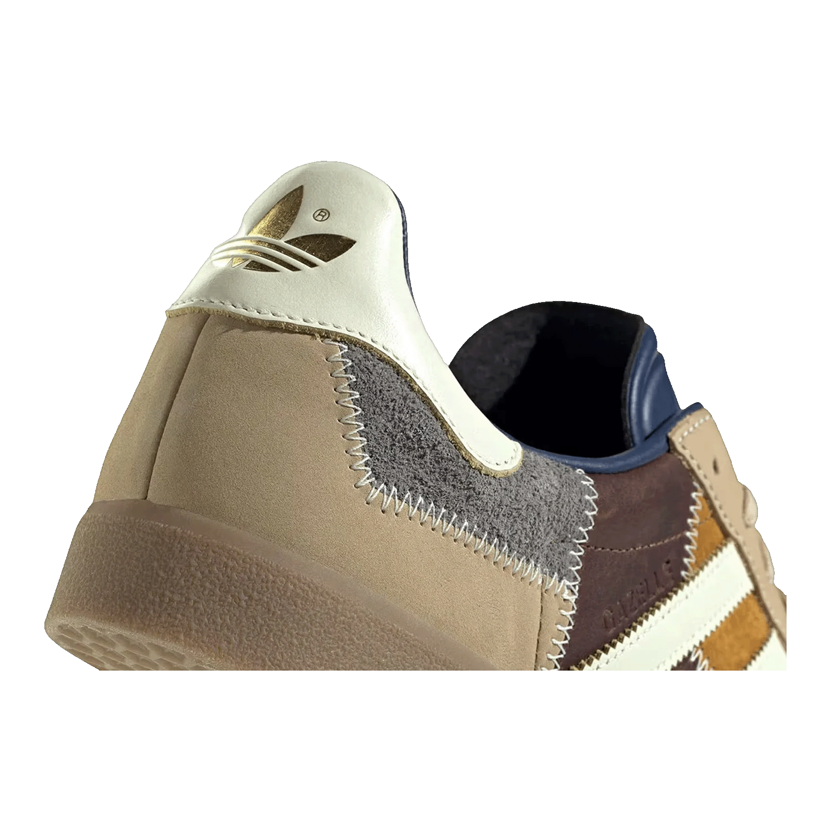 adidas Gazelle 85 atmos Patchwork Back II0002