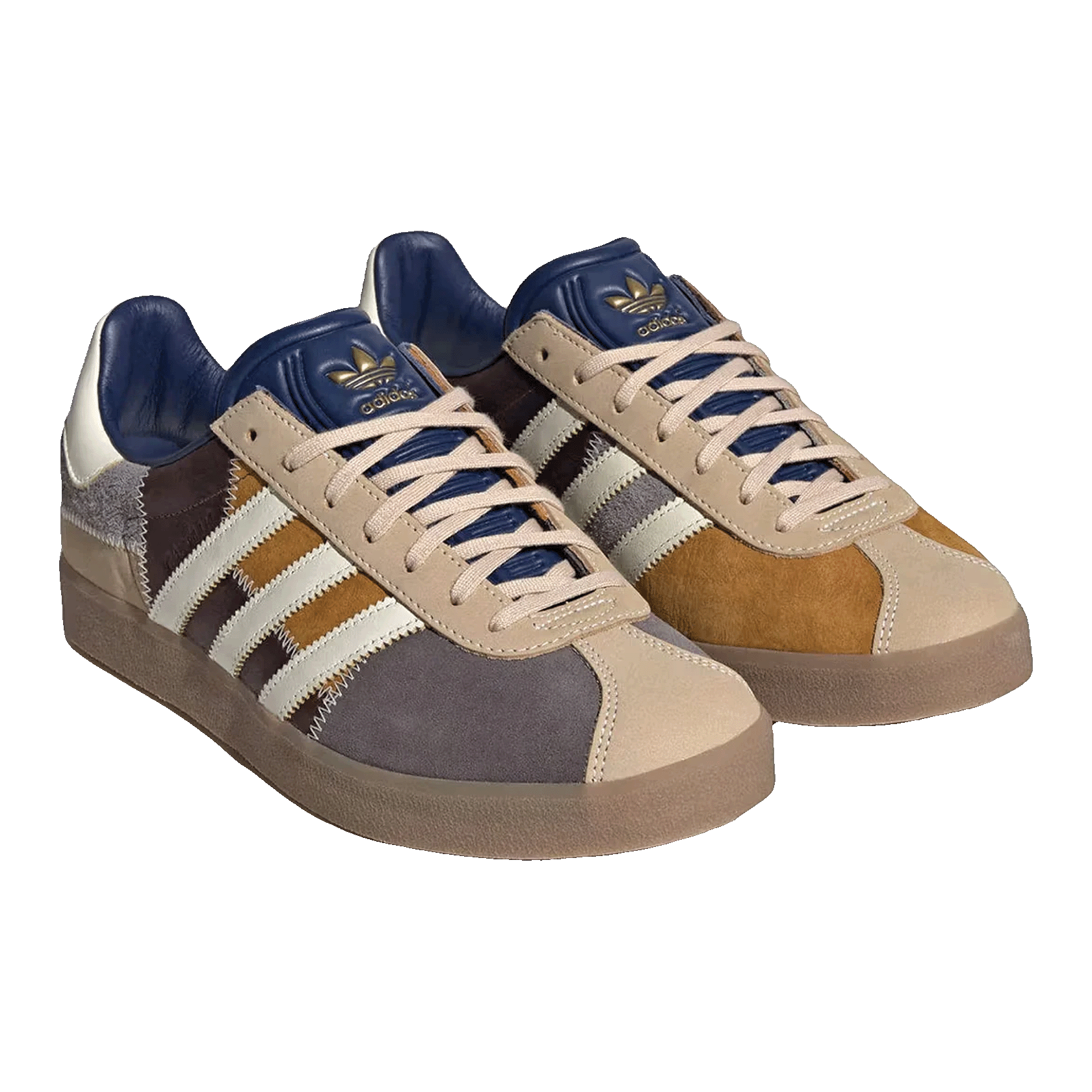 adidas Gazelle 85 atmos Patchwork Side II0002