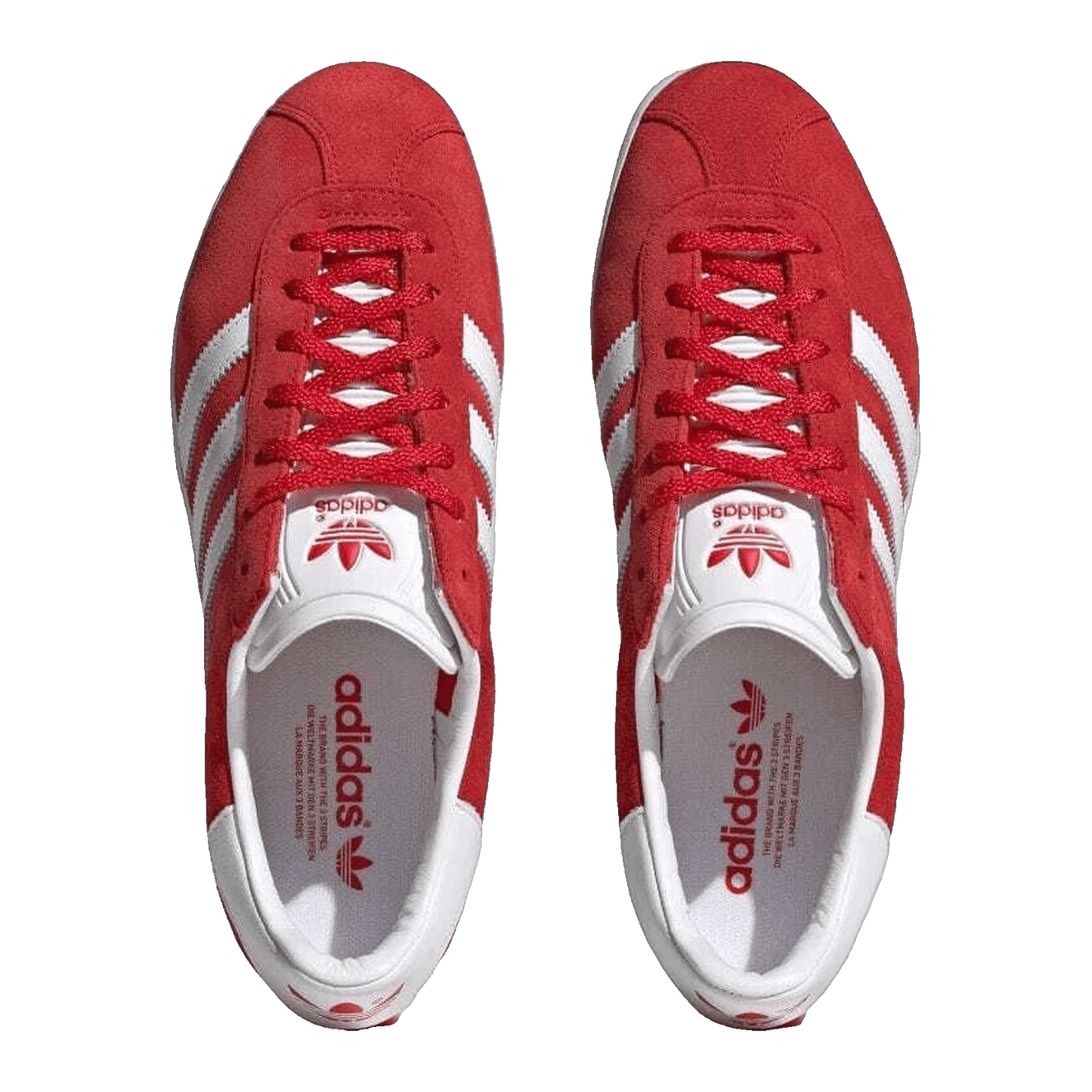 adidas Gazelle 85 Better Scarlet Oben IG0455