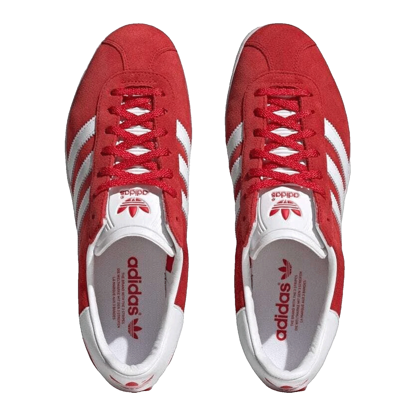 adidas Gazelle 85 Better Scarlet Oben IG0455